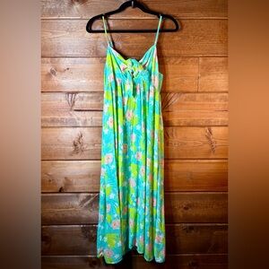 Honolua Surf Co Floral Dress